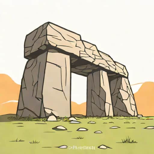 Kilclooney More Megalith