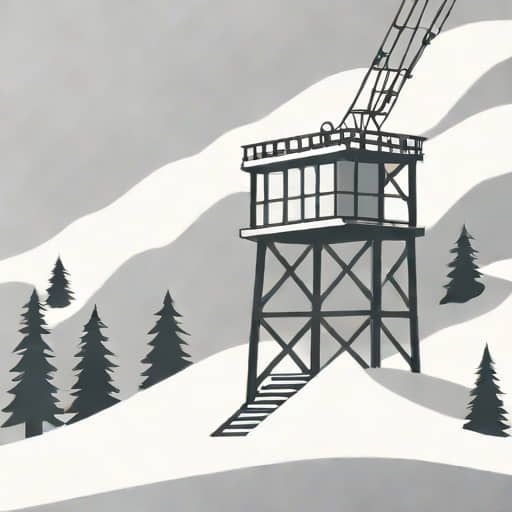 Killington Snowshed Lift