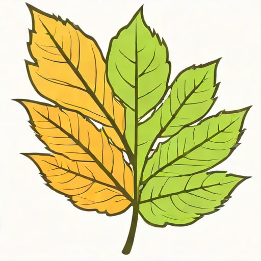 Kind Of Leaf Without Petiole