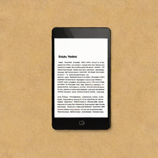 Kindle Paperwhite Download Libby