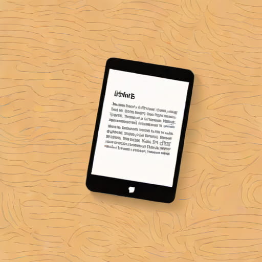 Kindle Paperwhite Responsiveness