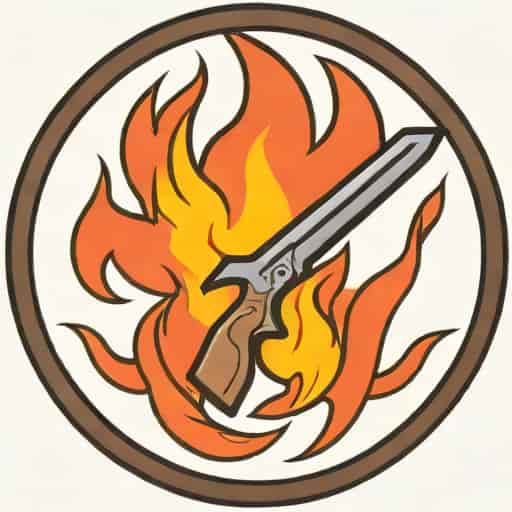 Kinfolks Flame Edge Super Hunter