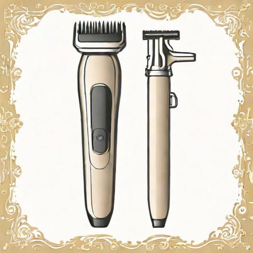 King C Gillette Beard Trimmer