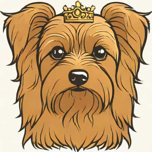 King Charles Yorkie Mix