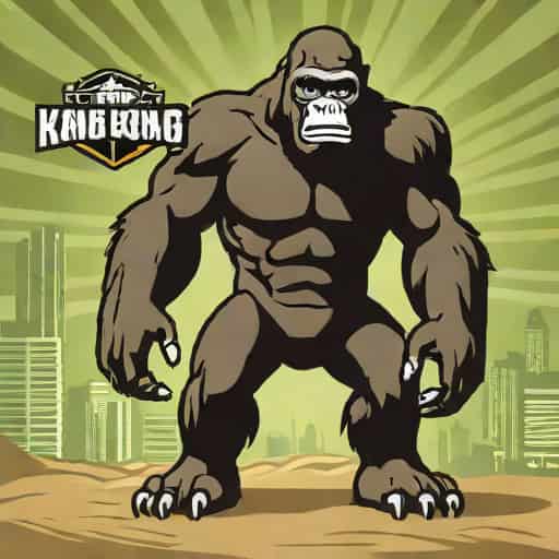 King Kong Finisher Mw3