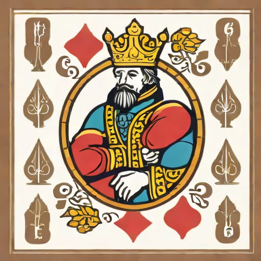 King Of Clubs Alice In Borderland