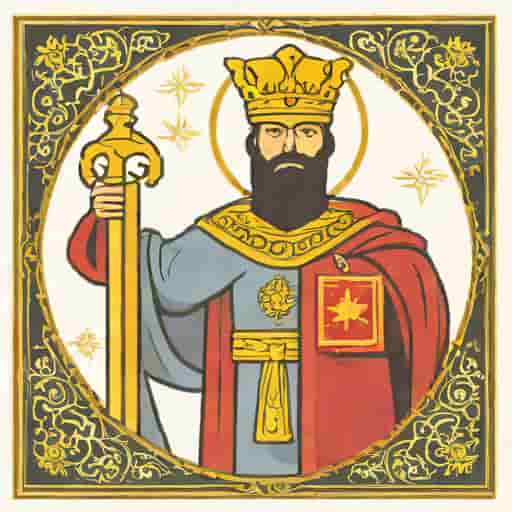 King Of Constantinople