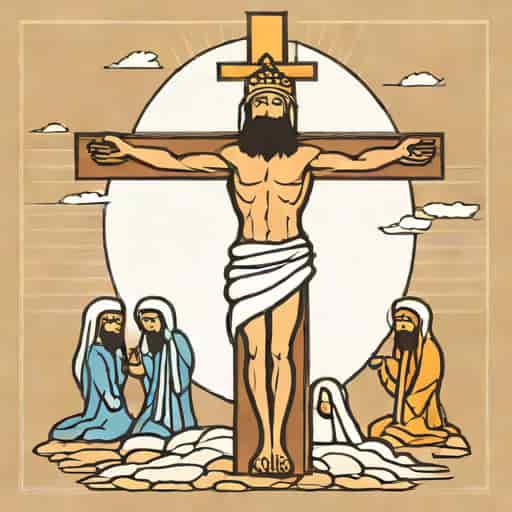King Of Judea When Jesus Was Crucified