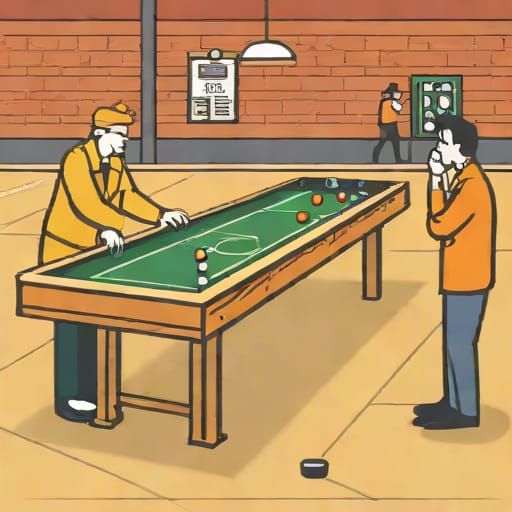 King Of Queens Shuffleboard Episode