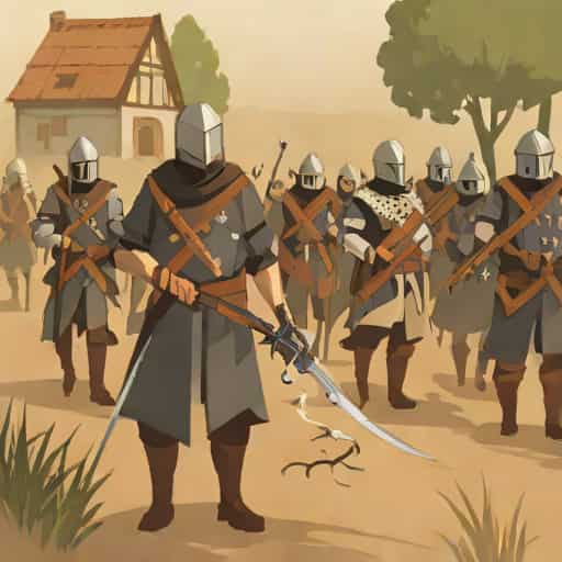 Kingdom Come Deliverance Looting Corpses