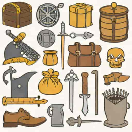 Kingdom Come Deliverance Stolen Items