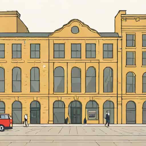 Kings Cross Granary Square