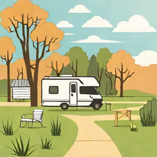 Kingston Caravan Park