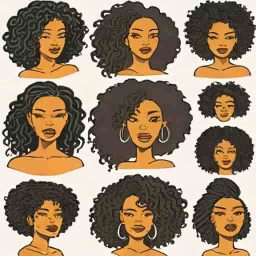 Kinky Styles For Natural Hair