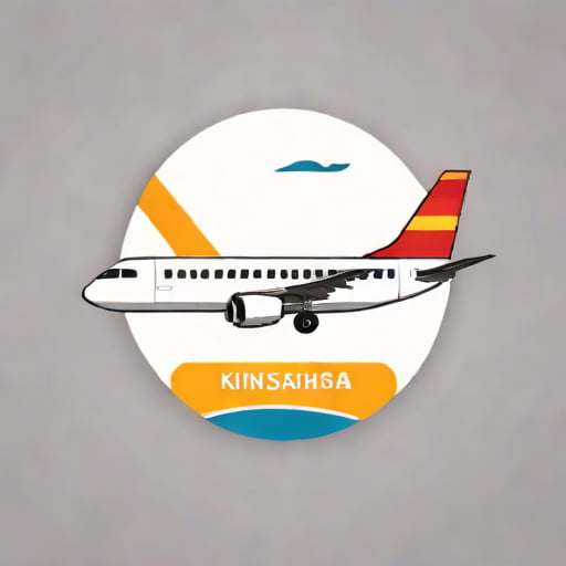 Kinshasa Lubumbashi Congo Airways Prix