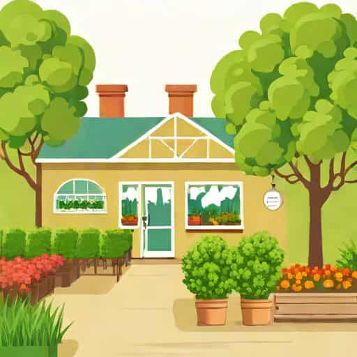 Kirton Lindsey Garden Centre