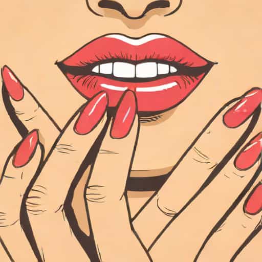 Kiss Bare But Better Nails