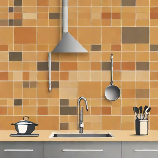 Kitchen Backsplash Tile Ideas