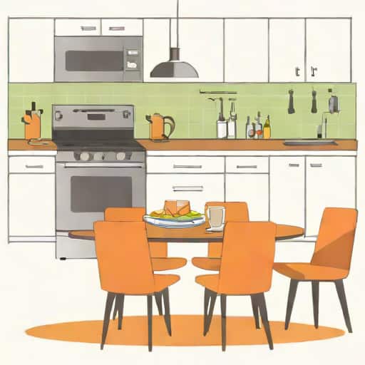 Kitchen Dinette Sets For 4