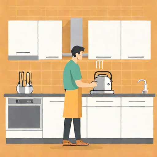 Kitchen Occupant Load Factor