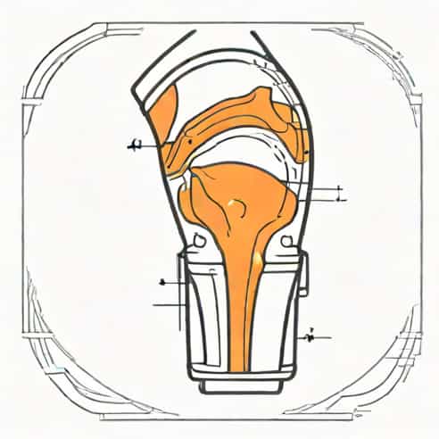 Knee Cap Fluid Buildup