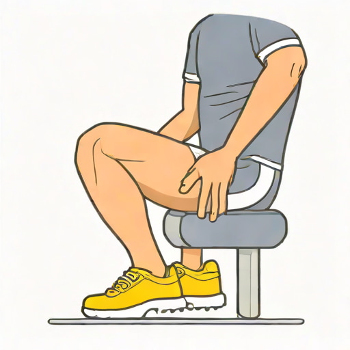 Knee Manipulation Recovery Time