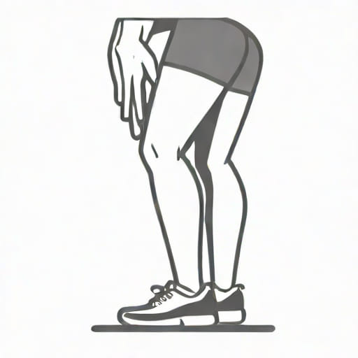 Knees And Hips Flexed Bilaterally