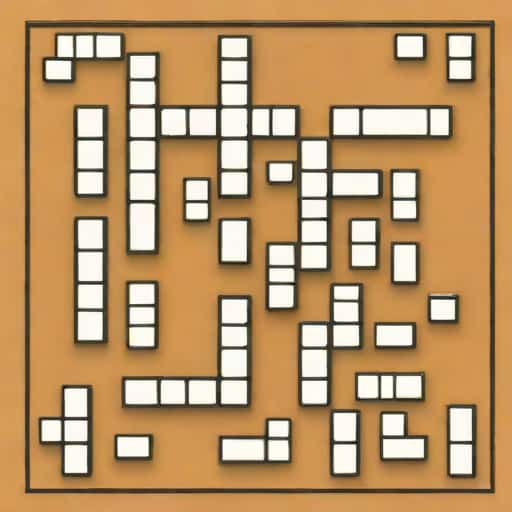 Knickknack Holder Crossword Clue