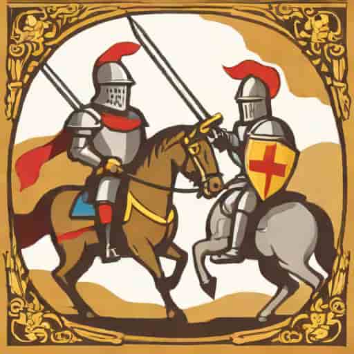 Knights Of The Realm Vs Questing Knights