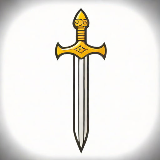 Knights Templar Sword