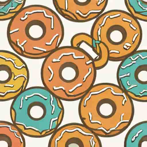 Knotted Donuts Stereoscope