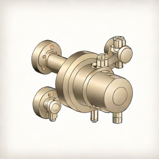 Kohler Thermostatic Valve