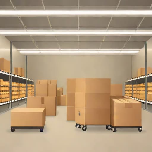 Kroger Fulfillment Center Romulus