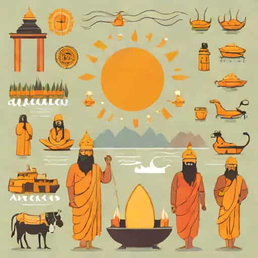 Kumbh Mela Commemorate Cities In India