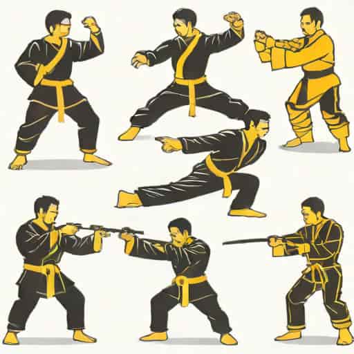 Kung Fu Stuntmen Videos