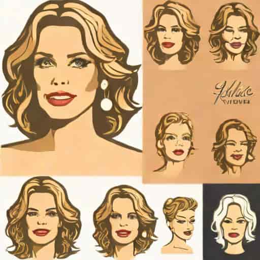 Kylie Minogue 5 Consecutive Decades