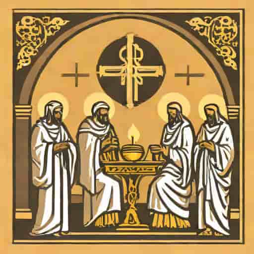 Kyrie Eleison Gregorian Chant