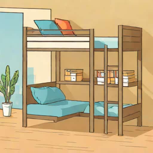 L Shaped Bunk Bed Ideas