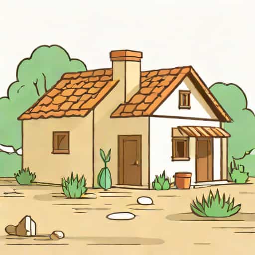 La Huerta In English
