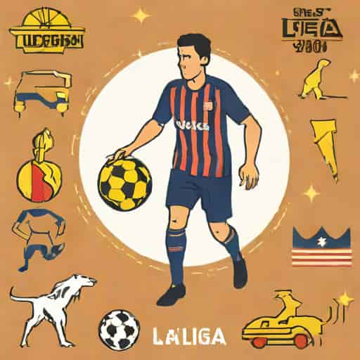 La Liga Best Dribbler 2024 Top 10
