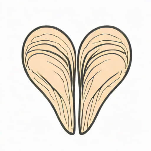 Labia Minora Long And Wrinkly