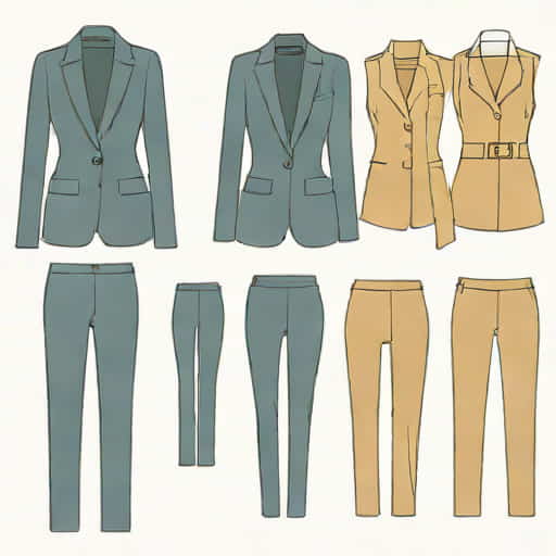Ladies Trouser Suits Marks And Spencer