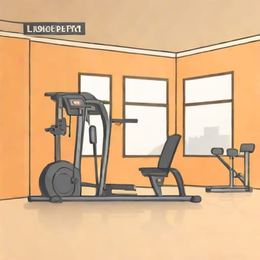 Laguna Befit Center Fitness Center