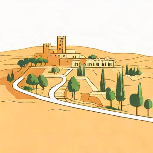 Lair Of Romulus Campagna District