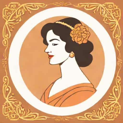 Lana Gordon Persephone
