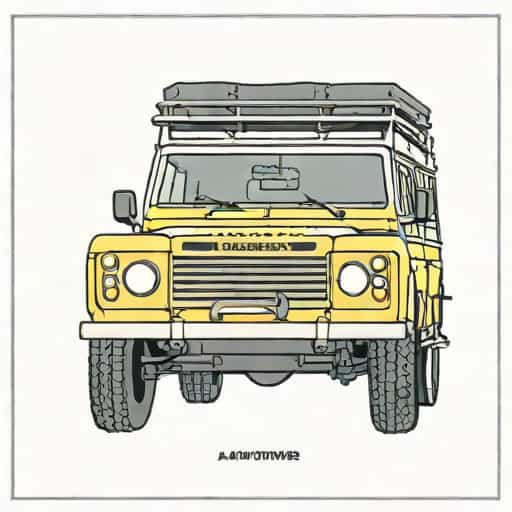 Land Rover Diff Pegging