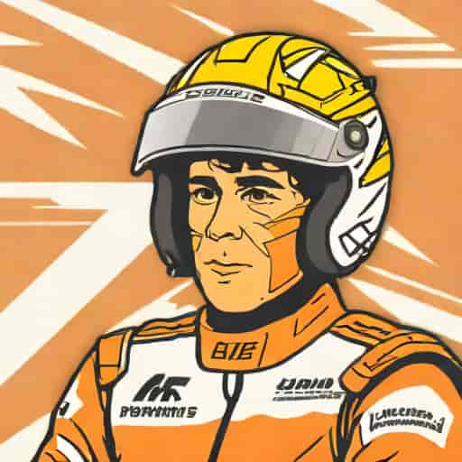 Lando Norris Heatstroke