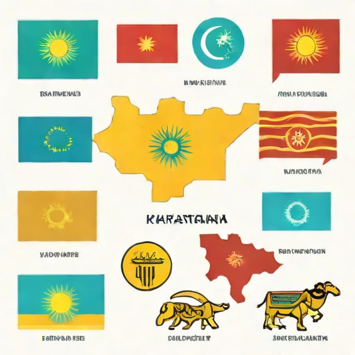 Language Spoken In Kazakhstan