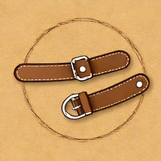 Lansky Leather Stropping Hone