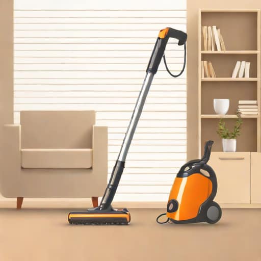 Laresar Cordless Vacuum Cleaner